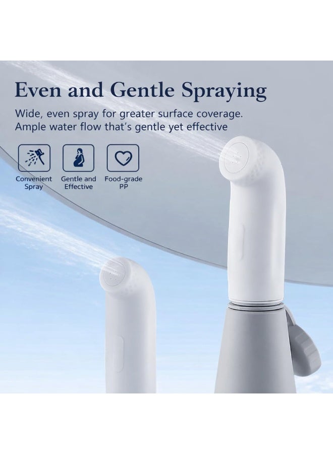 Rechargeable Portable Electric Bidet – High Pressure Travel Bidet for Men and Women - Image 2